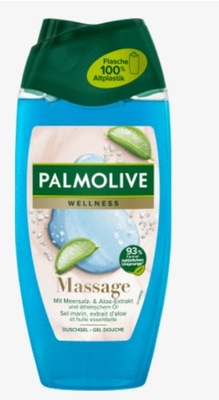 Palmolive żel pod prysznic MASSAGE ALOES 250ml