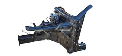 Audi q5 80a lift чверть ліва передня перед лонжерон підкрилок фото №1