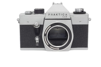 PRAKTICA LLC -do naprawy,części,kolekcji #TGY