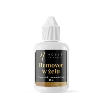 Remover w żelu do usuwania kleju 15ml