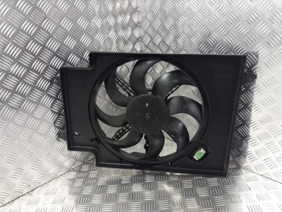 Вентилятор радиатора alfa romeo 147 m13001700 фото №1