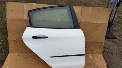 Peugeot 208 i двері праве задня ewp фото №1