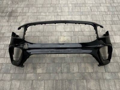 Mercedes glb amg 247 a247 w247 бампер передній перед фото №1