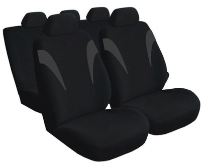 FORRO DE AUTOMÓVIL UNIVERSALES AL ASIENTO VW PASSAT B4 B5 B6 B7 B8  