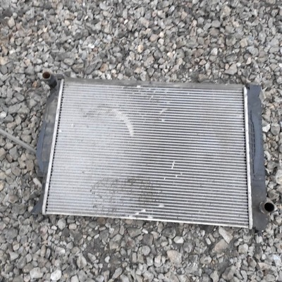 Радіатор wody 2.5 tdi audi a6 c5 фото №1