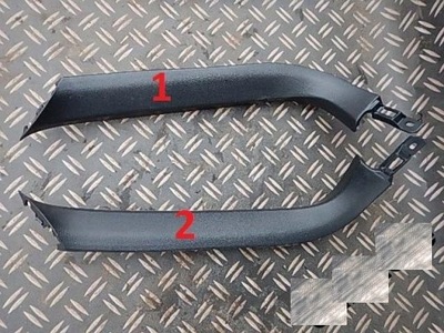 Mazda cx-7 cx7 lift защита корпус молдинг фото №1