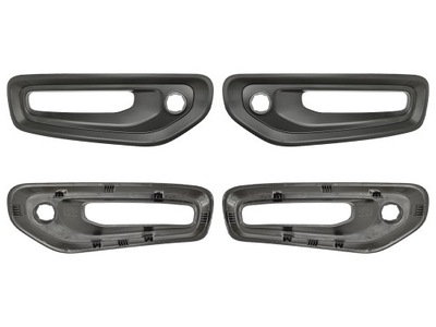 Dodge ram 2019- решітка радіатора бампера rebel 68335957ab фото №1