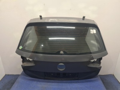 Volkswagen passat b8 універсал задня кришка багажника багажника li7f фото №1
