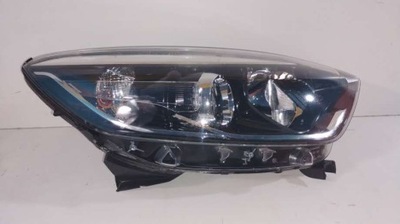 Лампа ліва перед renault captur 1 оригінальний номер 260102734r фото №1