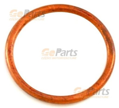 GASKET KOLEKTOR-RURA EXHAUST NISSAN PRIMERA 2  