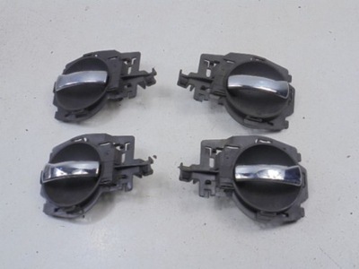 Citroen c3 i ручка перед задняя левая правая lift фото №1