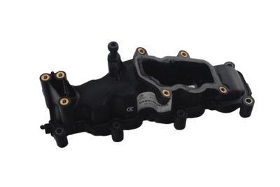 Колектор всмоктуючий 059129712p audi a6 c6 2.7 tdi фото №1