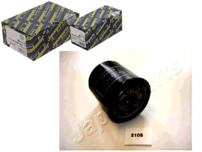 Japanparts фільтр оливи jap, fo-210s фото №1