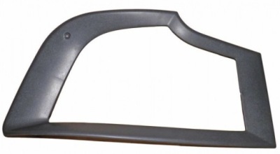 Рамка фара mercedes actros mp4 ліва versja b фото №1