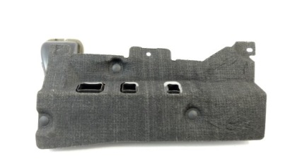 Expert iii захист консолі канал повітря права 9808635377 фото №1