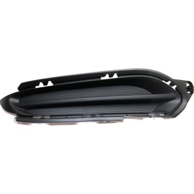 Решітка радіатора бампера honda hr-v 2016- 71106t7wa00 лівий фото №1