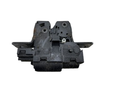 Renault clio iii замок крышки багажника фото №1