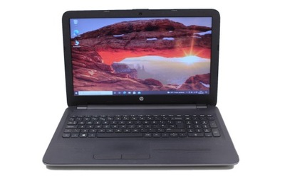 HP 250 G5 i5-6200U 4GB RAM, 500GB HDD