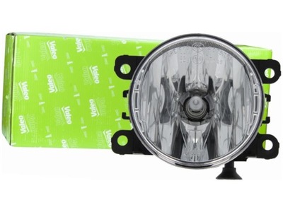 Противотуманная фара противотуманный renault clio iv 12-16 ii 04-12 captur i 13-17 фото №1