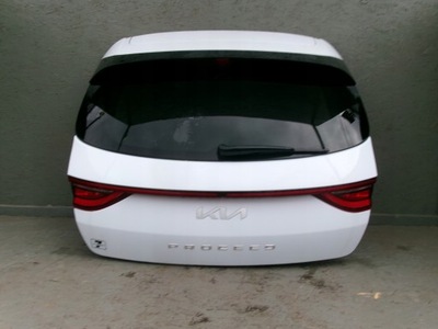 Kia proceed lifting кришка багажника багажника фото №1