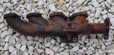 Mini r60 r56 колектор випускний 2,0d 7812314 фото №1