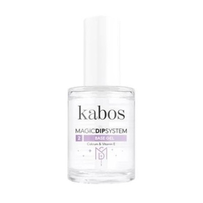 KABOS BAZA MANICURE TYTANOWY DIP SYSTEM BASE GEL