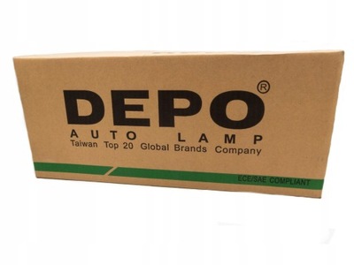 DEPO 550-1150L-LD-EM REFLEKTORIUS DEPO 