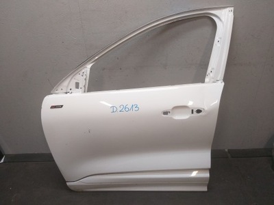 Дверь перед левая ford kuga mk3 фото №1