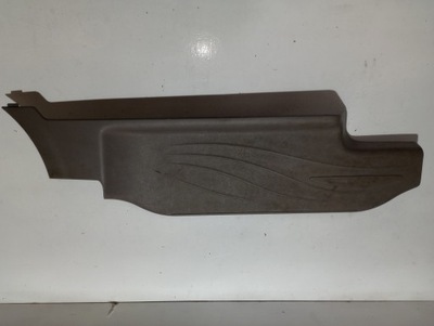 Mitsubishi grandis защита корпус порог правая задняя фото №1