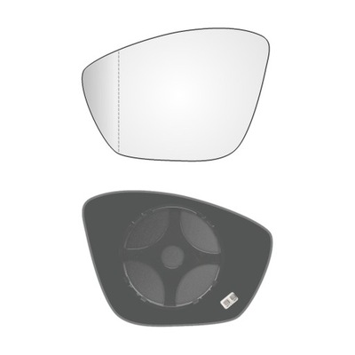 Асферический citroen c4 cactus 2014-2020 2019 2018 фото №1