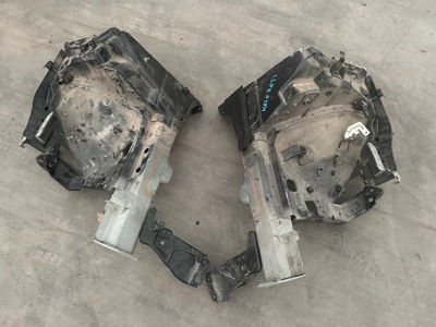 Maserati levante четверть лонжерон правая левая фото №1