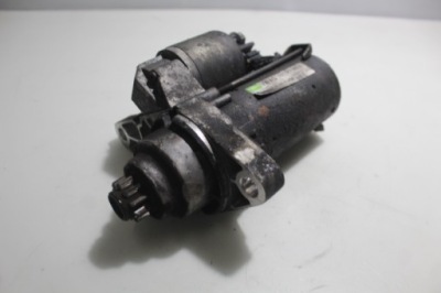 Стартер skoda roomster 1.4 16v фото №1