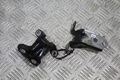 Петля дверь правый задняя subaru legacy v 5 фото №1