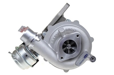 Турбонагнітач nowa 144110920r renault 2.3 m9t880 фото №1