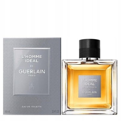 GUERLAIN L'HOMME IDEAL 50ML WODA TOALETOWA