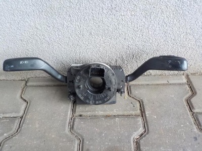 Vw t5 выключатель поворотники дворник rogal 7h0953513 фото №1