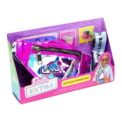 Barbie Extra torebka nerka zestaw 99-0057