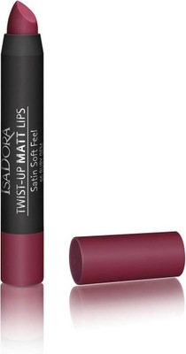 ISADORA TWIST UP MATT LIPS/65 Ruby Gem