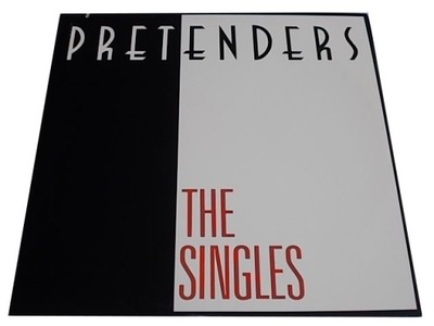 PRETENDERS The Singles, Sire USA 1987