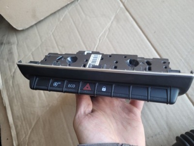 Панель переключатель света аварийных renault clio 5 v 19-24 283e86009r фото №1