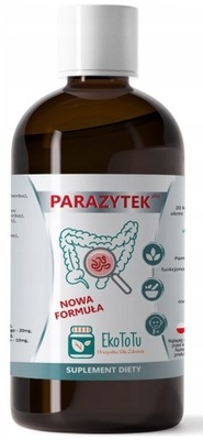 Parazytek Płyn