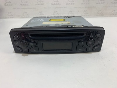 MERCEDES C W203 RADIO CD A2038202286 BE6021  