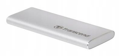 Transcend Dysk SSD 500 GB przenośny ESD260C USB-C