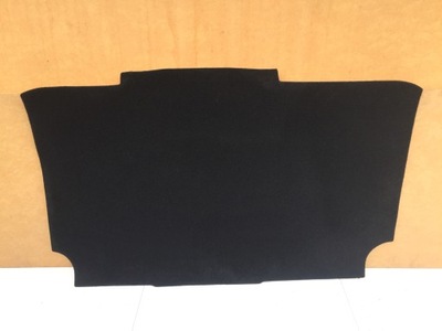 Opel meriva b ii коврик обшивка багажника фото №1