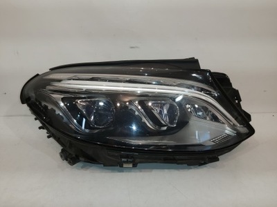 FARO PARTE DELANTERA PARTE DELANTERA MERCEDES GLE W166 W292  