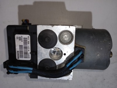 Nissan micra k11 блок управления насос abs фото №1