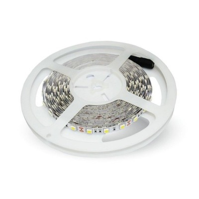 Taśma LED V-TAC SMD5050 300LED IP20 10,8W/m VT-5050 60-IP65 2200K