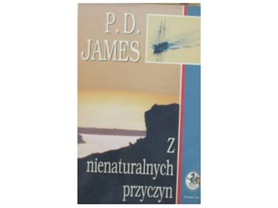 Z nienaturalnych przyczyn - James