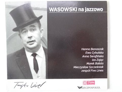 Wasowski na jazzowo - various artists
