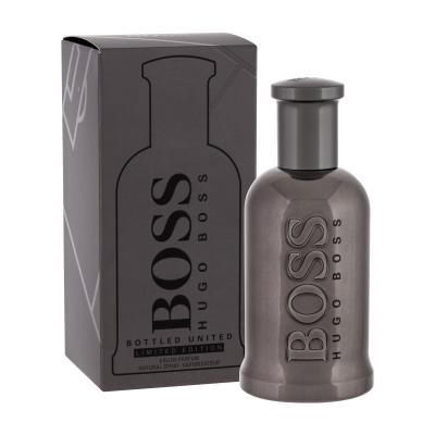 HUGO BOSS Boss Bottled United Limited Edition